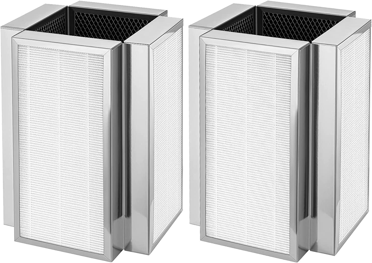 JORAIR MA50 filter pack front view for easy replacement in classrooms