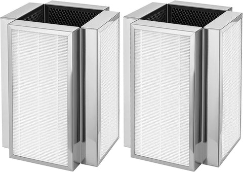 JORAIR MA50 filter pack front view for easy replacement in classrooms