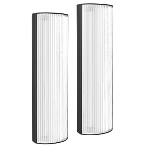 JORAIR TPP440F 2-pack filter enhances indoor air cleanliness.
