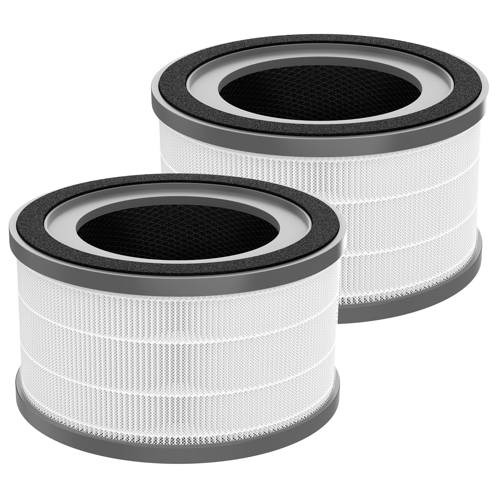 JORAIR Vista200 pack filter for Levoit, helps improve air quality in homes with pets.