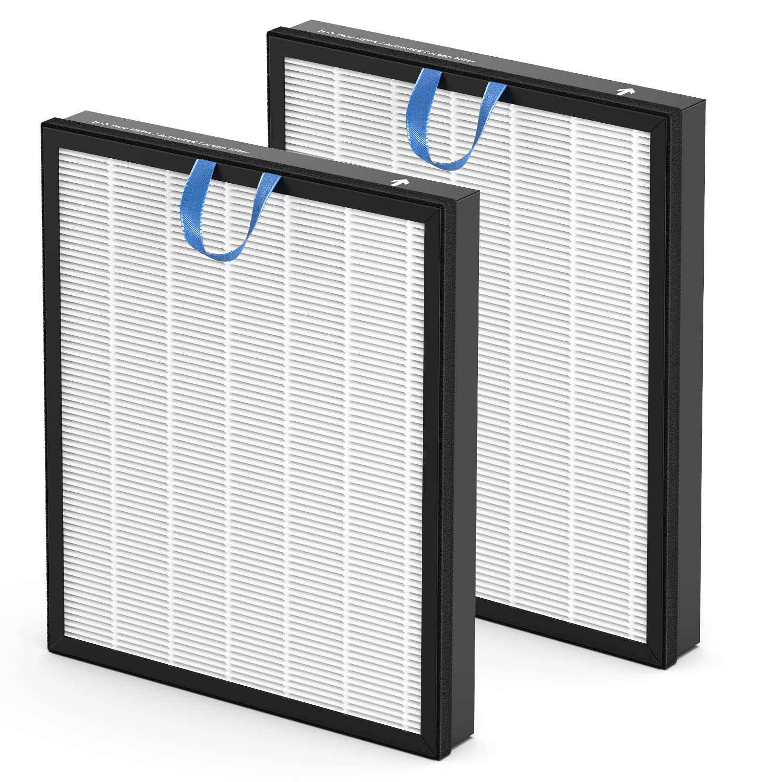 JORAIR Vital 200S filter 2-pack front view for replacement