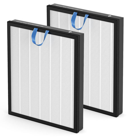 JORAIR Vital 200S filter 2-pack front view for replacement