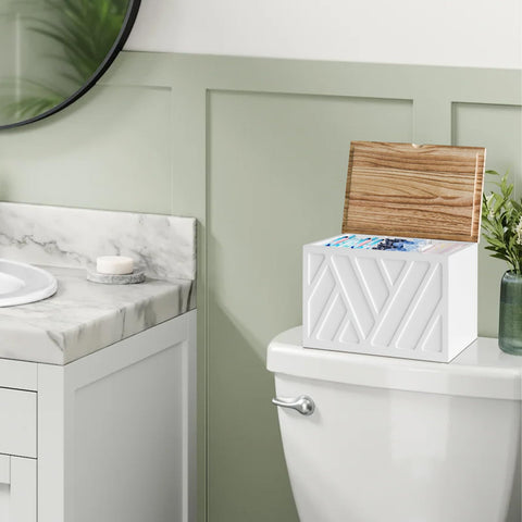 Jorkol detachable U-shaped partitions show configurable space for larger items.