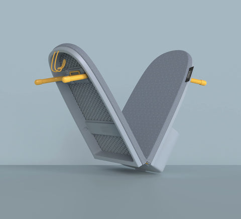 Pocket Max 35-inch surface highlights generous workspace for larger loads