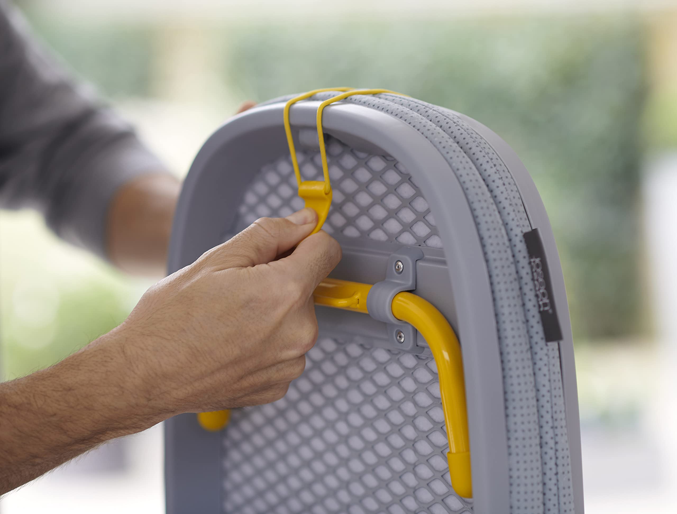 Replacement covers available for Pocket Max ironing board