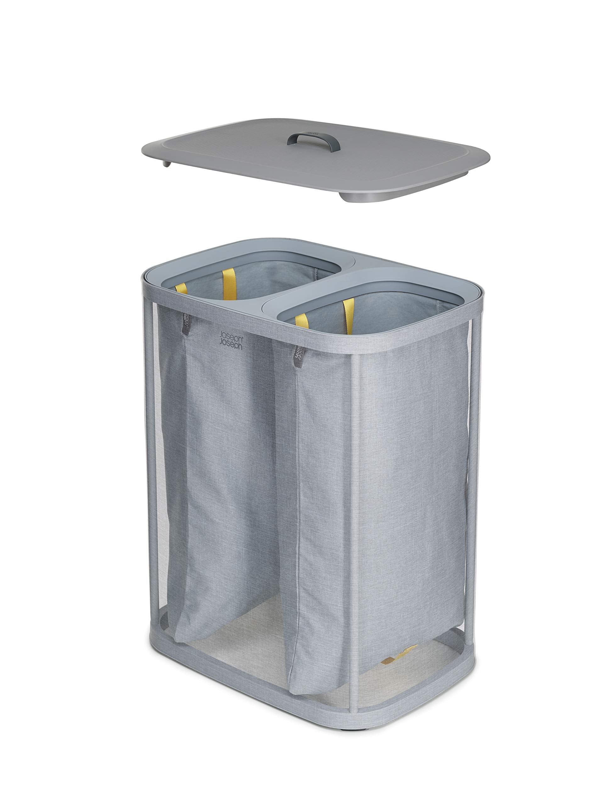 Joseph Joseph Tota fits in bedrooms, bathrooms or utility rooms