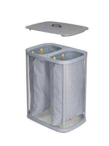 Joseph Joseph Tota fits in bedrooms, bathrooms or utility rooms