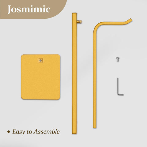 Josmimic fast assembly with clear manual, ideal for vendors and home use.