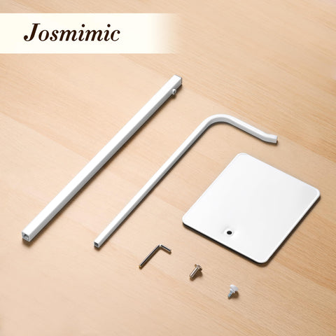 Josmimic versatile stand suits bags, hats, scarves, and accessories.