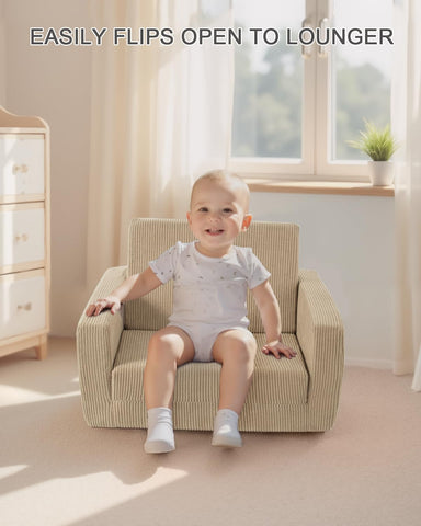 Jouha chair is lightweight and portable for any room.