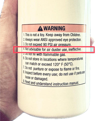 JOUNJIP versatile with cleaners, solvents, and sanitizers