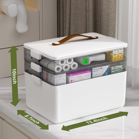 JOYBOS interior-compartments show versatile spaces for meds, cosmetics, and small essentials
