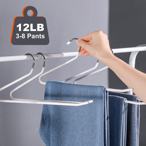 Joybos space-saving design frees closet floor space.