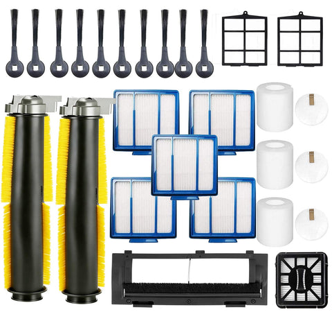 JoyBros big-kit replacement parts for Shark IQ R101AE, enabling easy maintenance and upgrades.