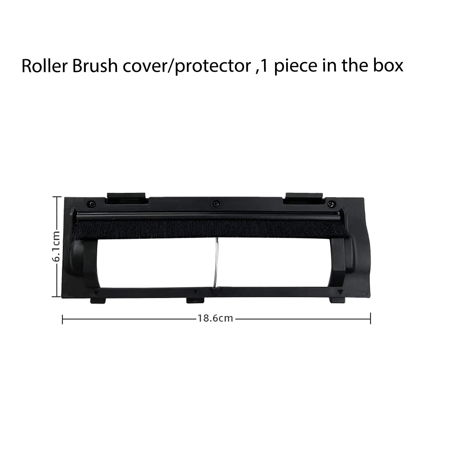 JoyBros clean base filter supports debris capture and efficient waste management.