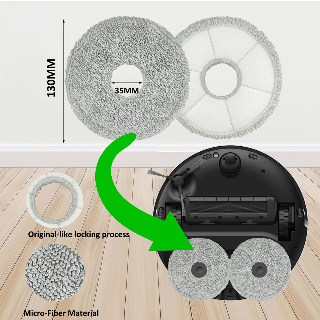 JoyBros dusting tool for L10s Ultra reaches tight spaces and crevices