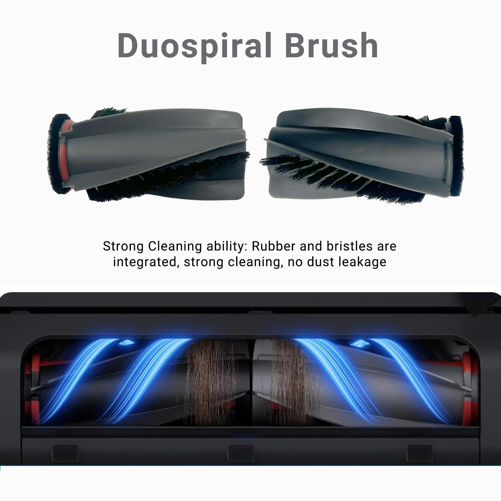 JoyBros disposal dust bags for Eufy Omni E25 E28 simplify waste disposal