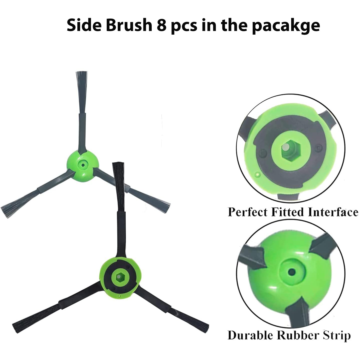 JoyBros Roomba Combo filter X8 enhances suction and debris filtration