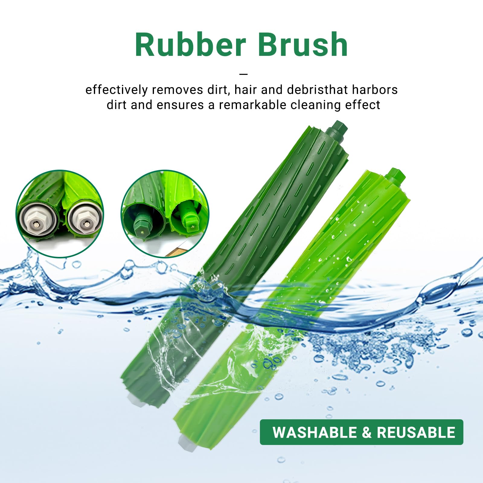 JoyBros Cleaning tool for quick on-device maintenance and part replacement.