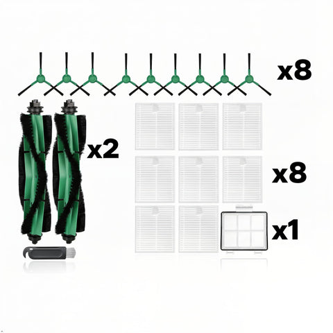 JoyBros replacement kit for Roomba ensures reliable parts and minimal downtime.