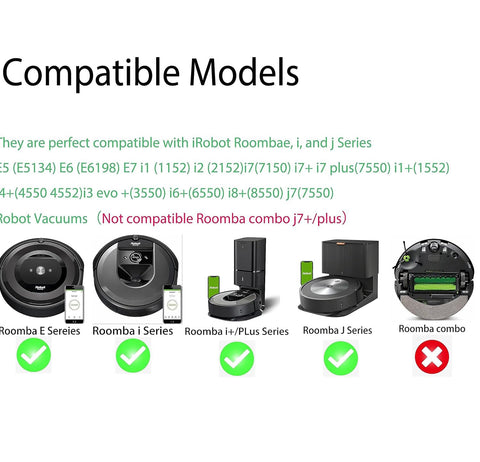 JoyBros Roomba side brushes improve corner pickup and wall cleaning