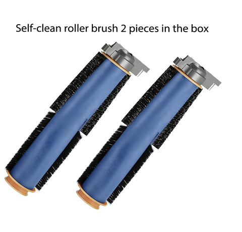 JoyBros Shark AV2610WA 3 HEPA filters capture dust and improve air quality.