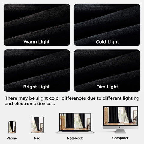 Joydeco velvet drapes add luxury for events and weddings.