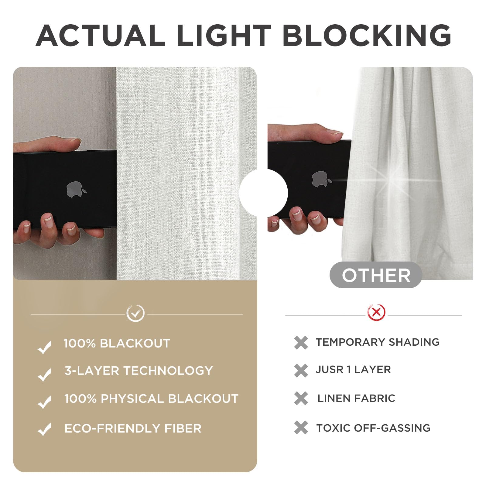 Joydeco thermal insulation close-up highlighting energy efficiency