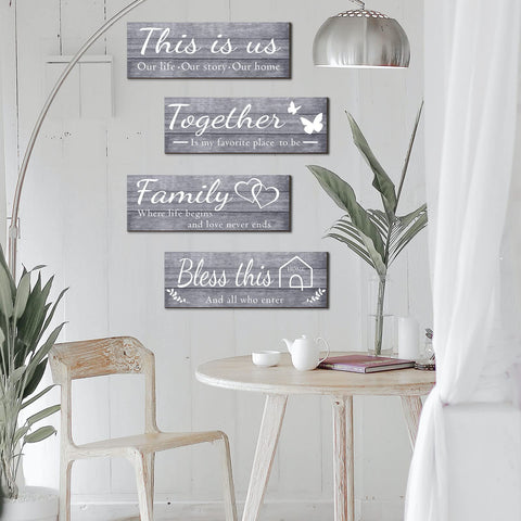 Joyhawk Rustic Wood Texture Sign Detail highlights natural grain and craft.