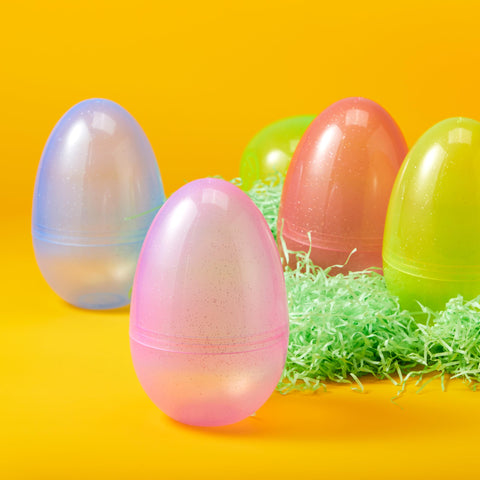 JOYIN large Easter eggs used as decor and treasure for hunts