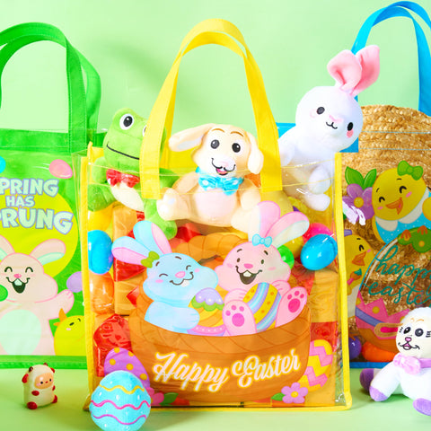 JOYIN child-safe non-toxic tote bags for kids' activities
