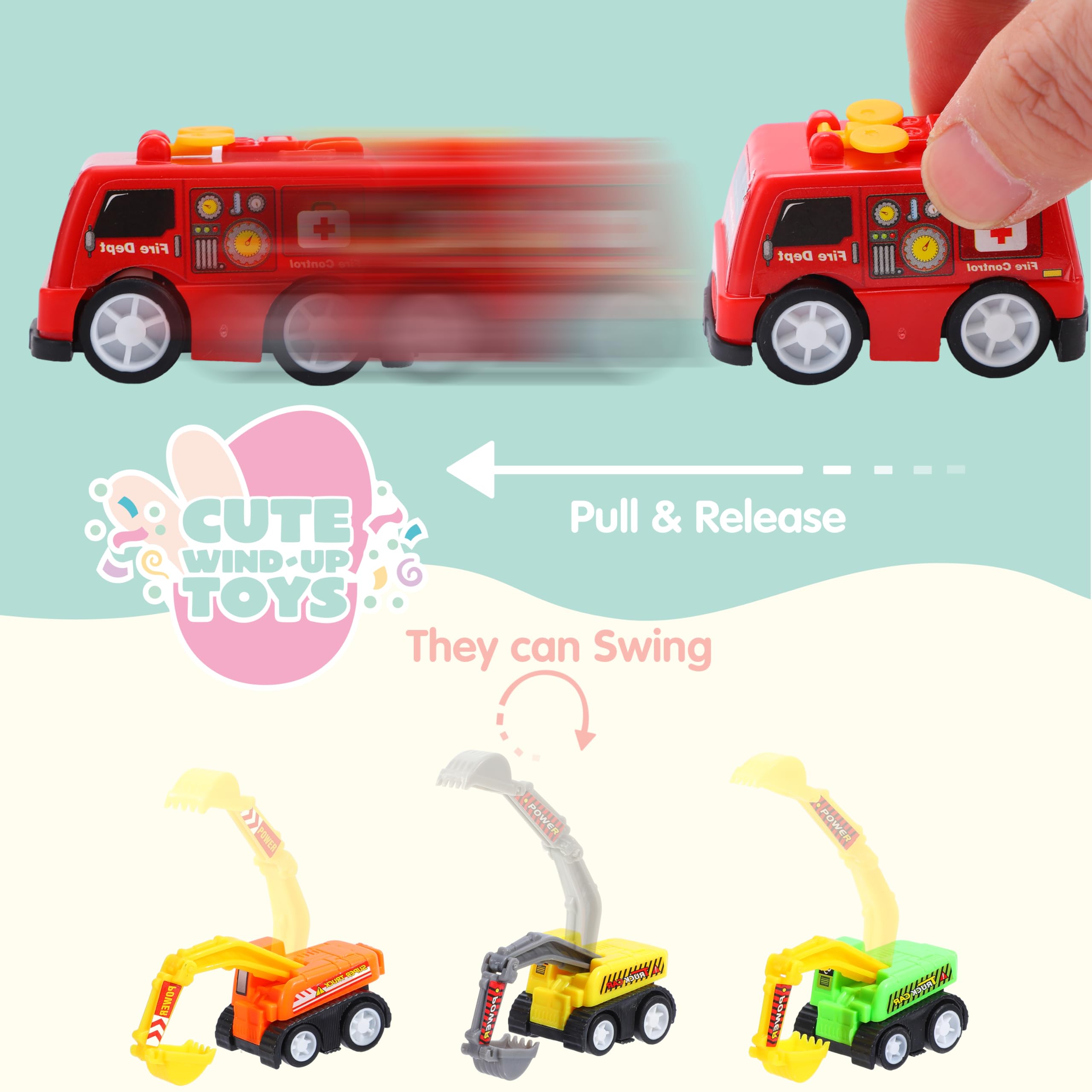 JOYIN colorful Easter eggs ideal for kids' games and treasure-filled baskets.