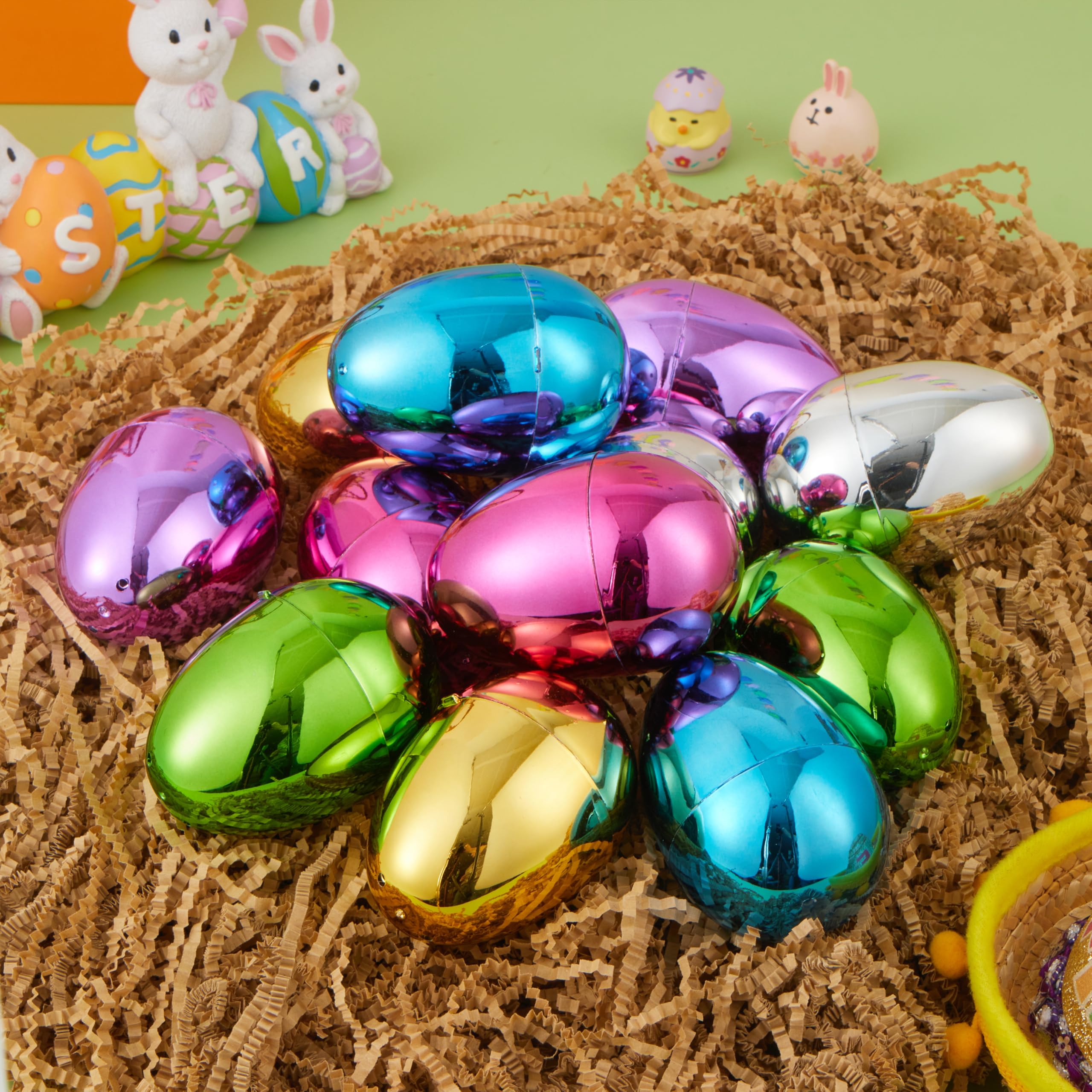 JOYIN 48-piece set fuels exciting treasure hunts and gift baskets.