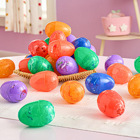 JOYIN treasure egg display for classroom or party use