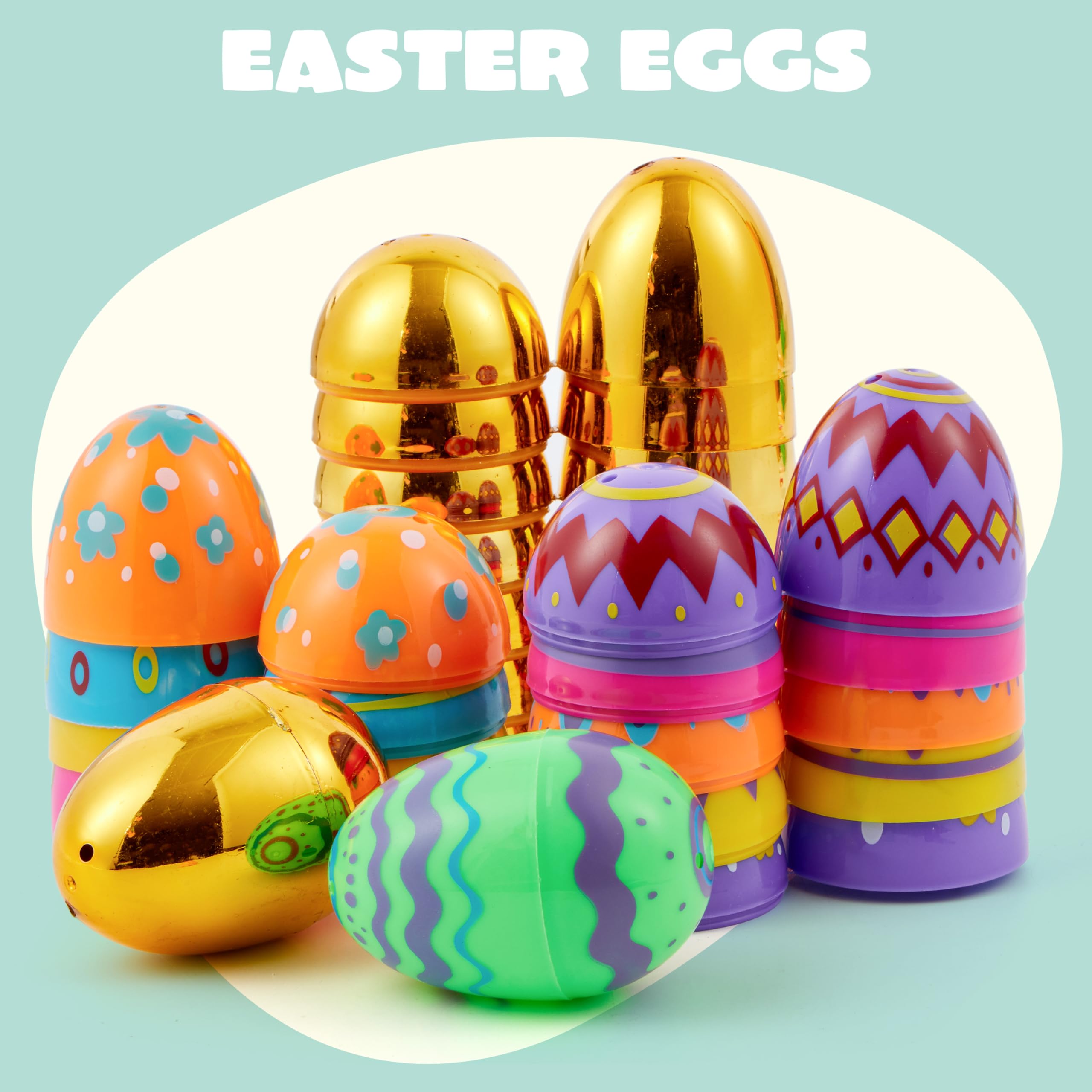 JOYIN eight golden eggs add premium prizes for events and celebrations