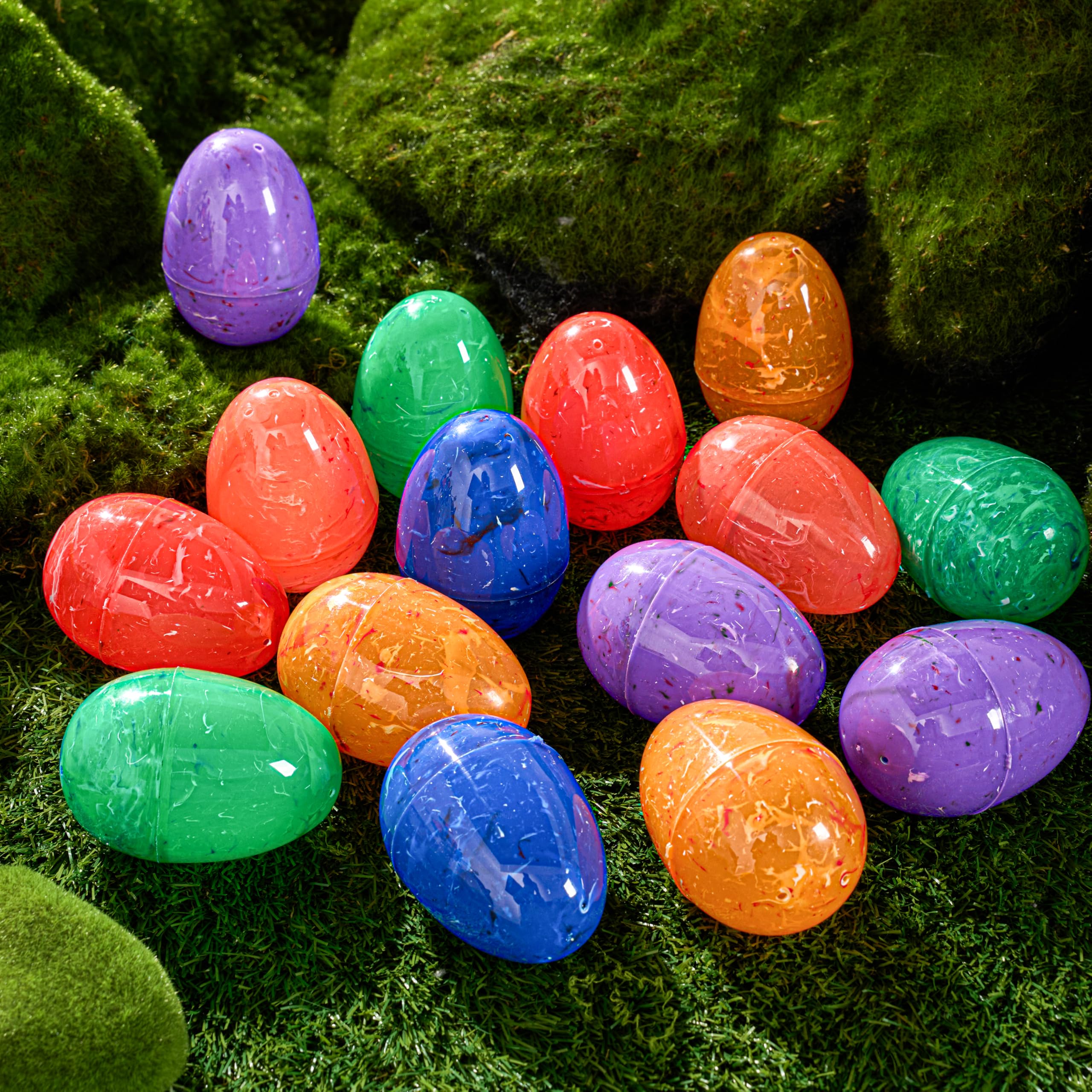 JOYIN non toxic Easter eggs meeting safety standards