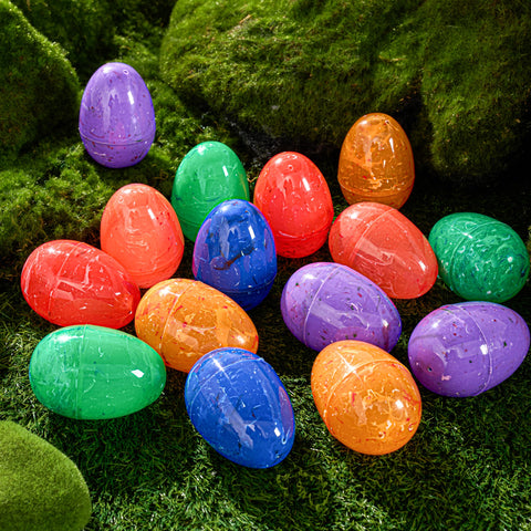 JOYIN non toxic Easter eggs meeting safety standards