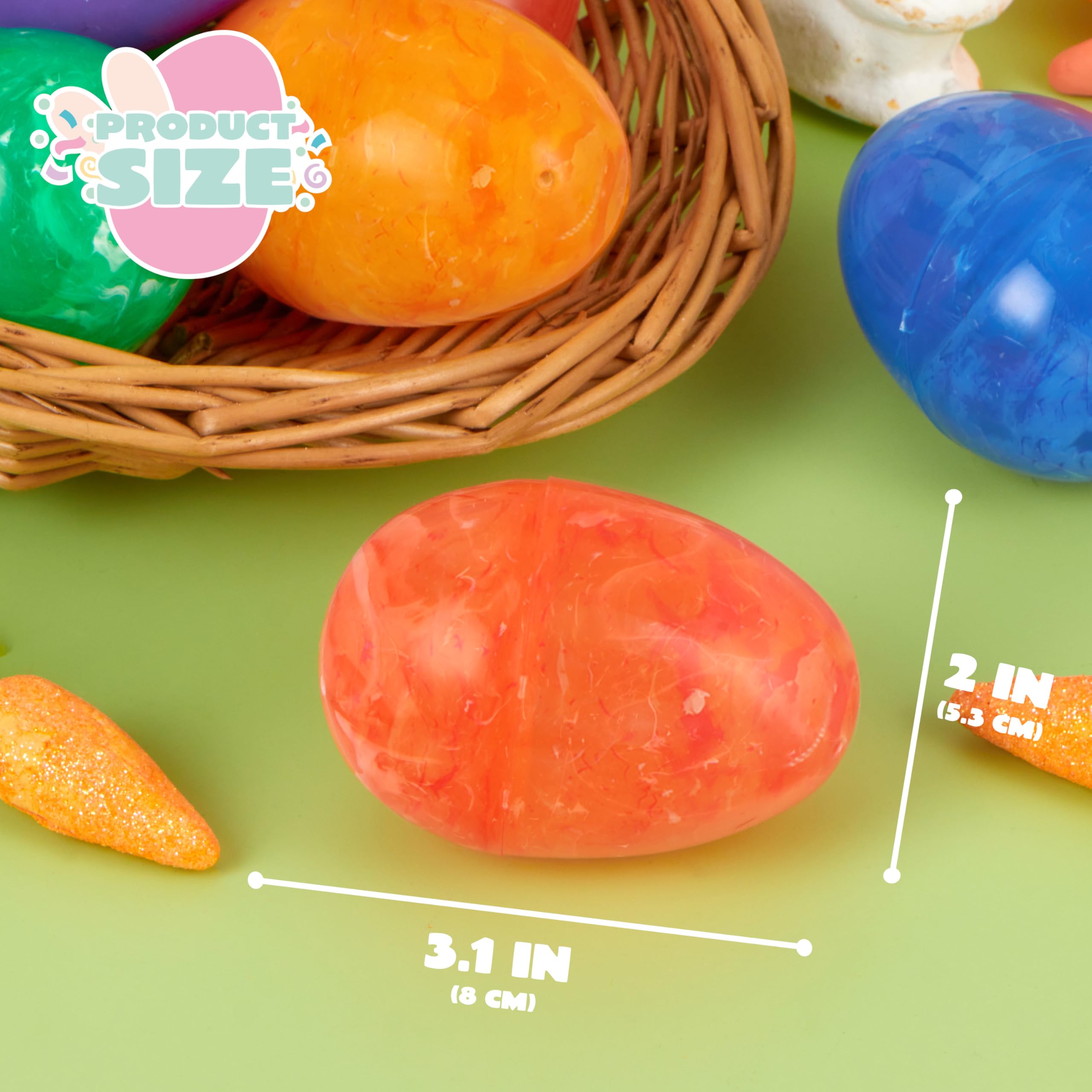 JOYIN party favors eggs for events and celebrations