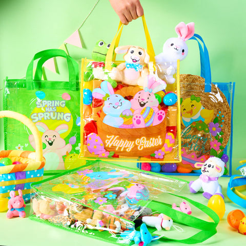 JOYIN reusable Easter snack bags suitable for eco-friendly gifting