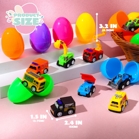 JOYIN non-toxic toy eggs ensure safe play during Easter activities.