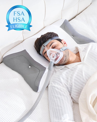 Joynox CPAP pillow care and cleaning guidance