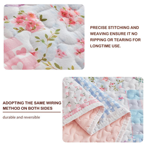 Joyreap microfiber filling highlighting lightweight warmth