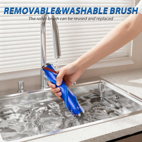 JOYSIHO washable design keeps maintenance simple and hygienic