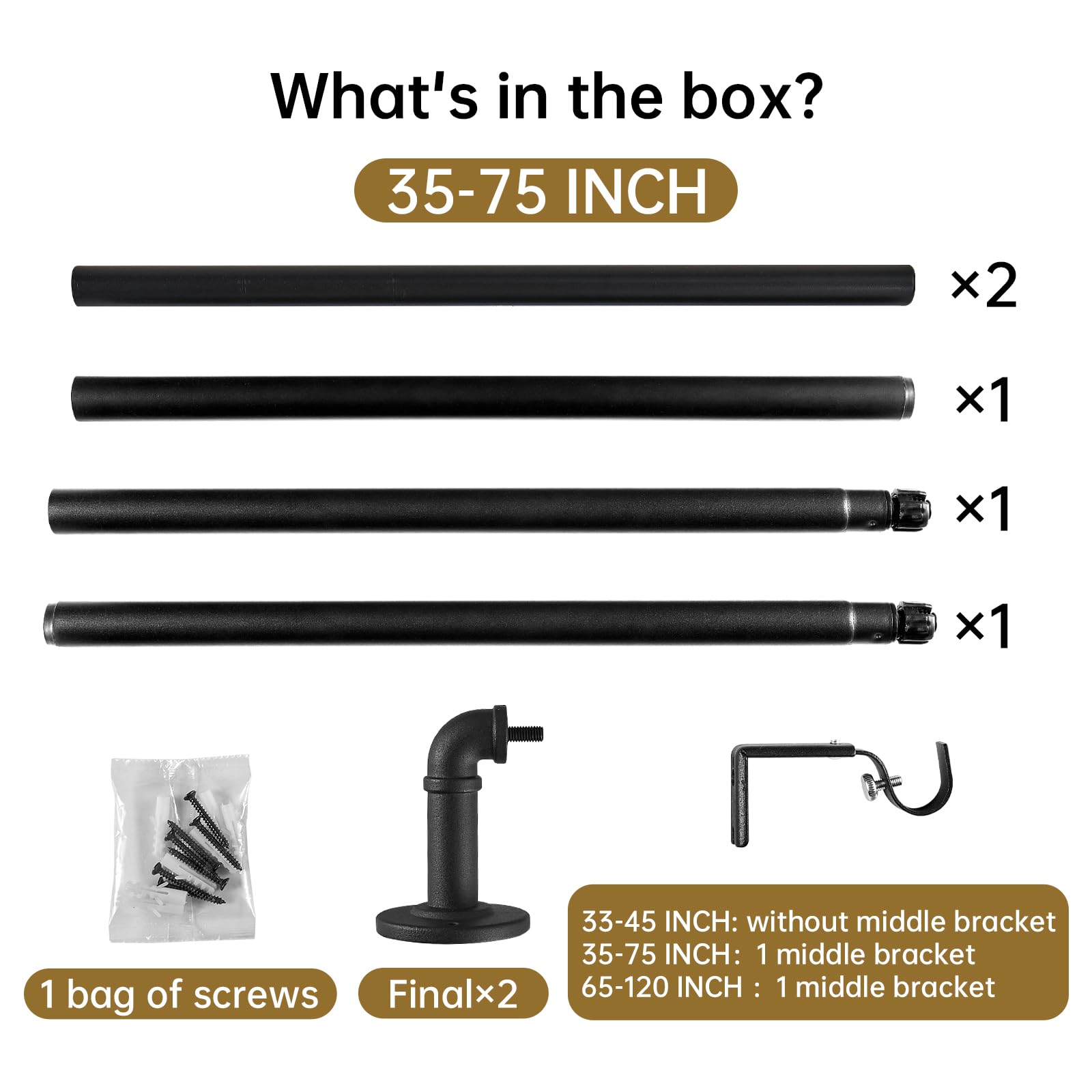 JoyUltra size guide image showing exact dimensions for planning