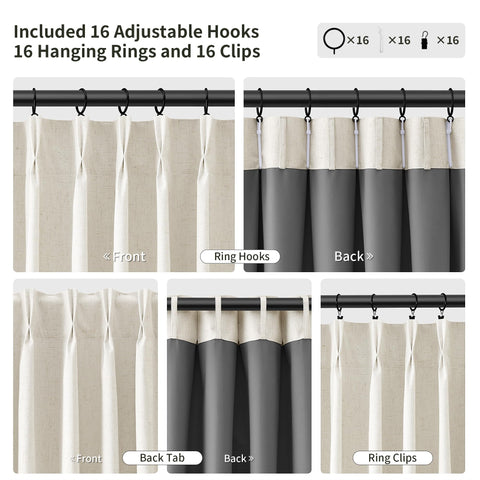 Joywell blackout lining demonstrates energy-saving insulation and cooler rooms