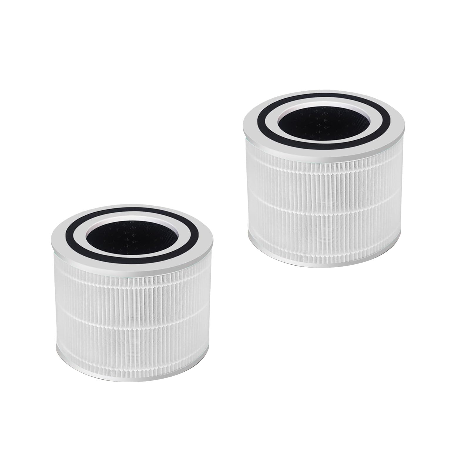 Jpbaisqic replacement filter for AM-AP1115-WH 2-pack ready to refresh purifier performance