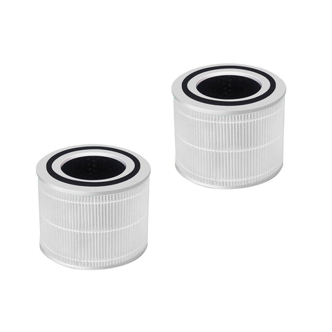 Jpbaisqic replacement filter for AM-AP1115-WH 2-pack ready to refresh purifier performance
