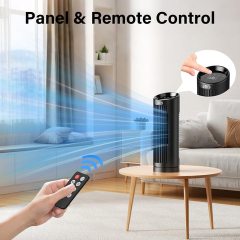 JRD energy-saving overnight operation with timer