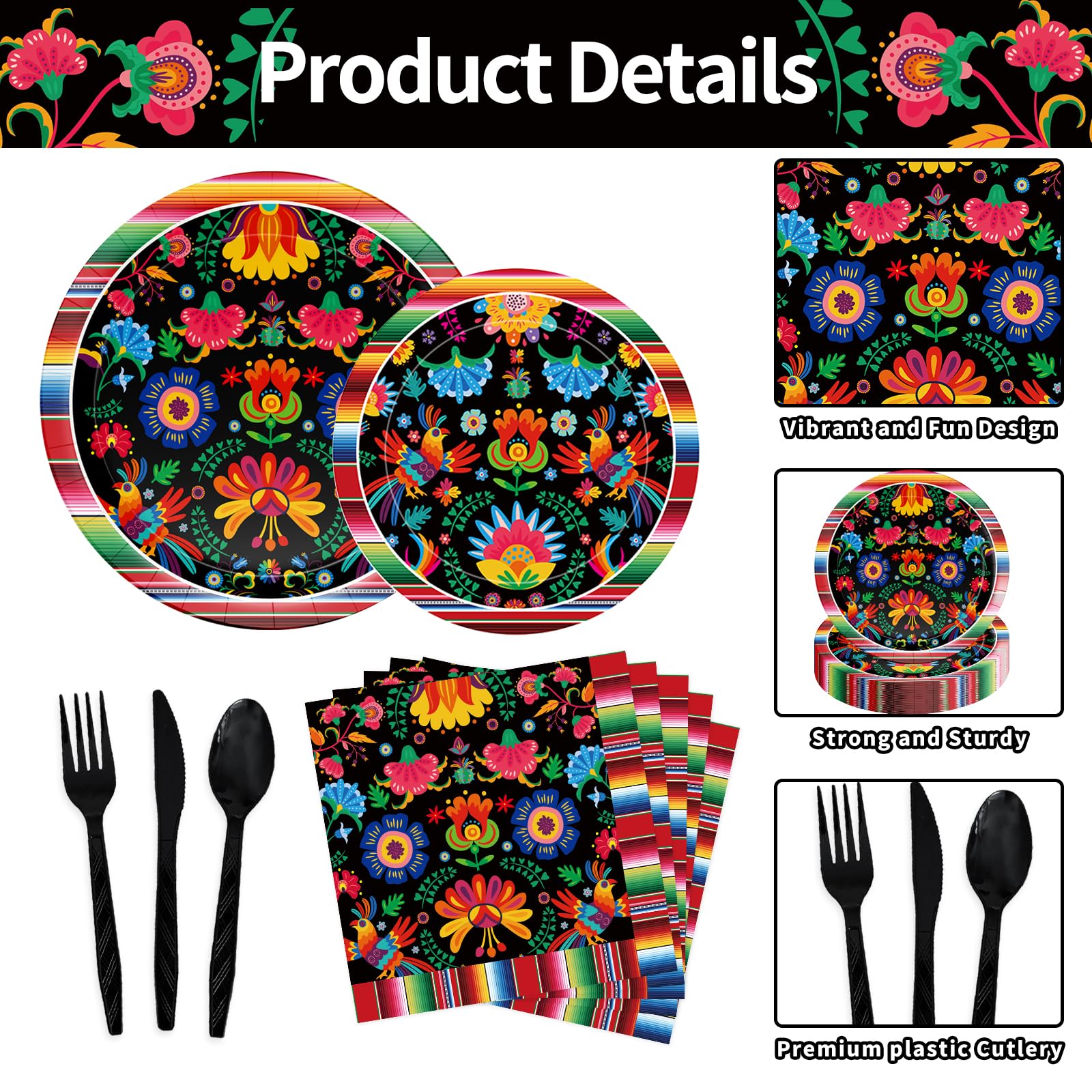 Jremreo Fiesta cups in bold hues for hot or cold drinks at lively parties