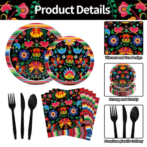Jremreo Fiesta cups in bold hues for hot or cold drinks at lively parties